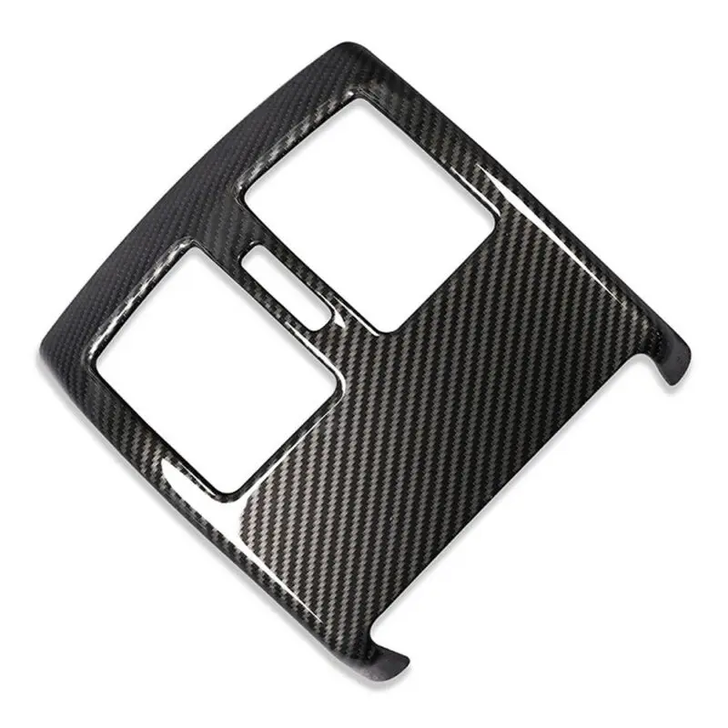 Для Mercedes Benz C Class W204 2008-2013 Air Vent Накладка внутренняя ABS интерьер практичный