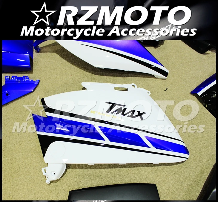 ABS мотоцикл обтекатель комплект для YAMAHA TMAX530- год кузов литья под давлением Магазин № 1456