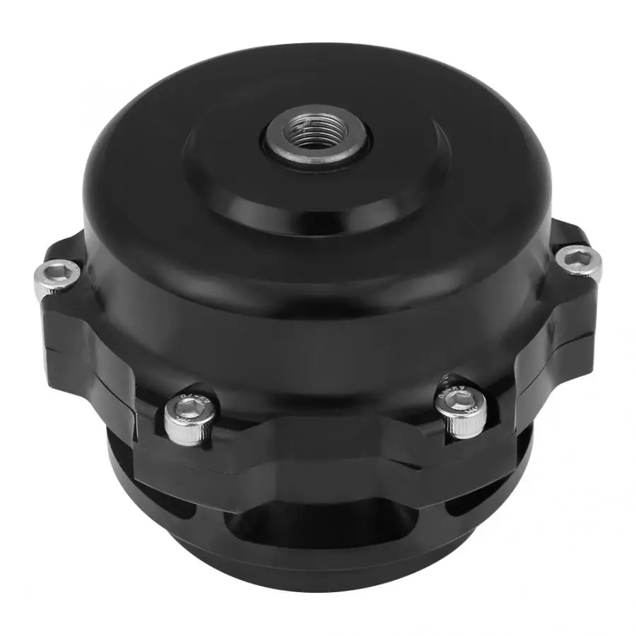 Flange 50mm//2inch Universal Aluminum Alloy Car Turbo Blow Off Valve BOV Kit Blow Off Valve 2 Springs