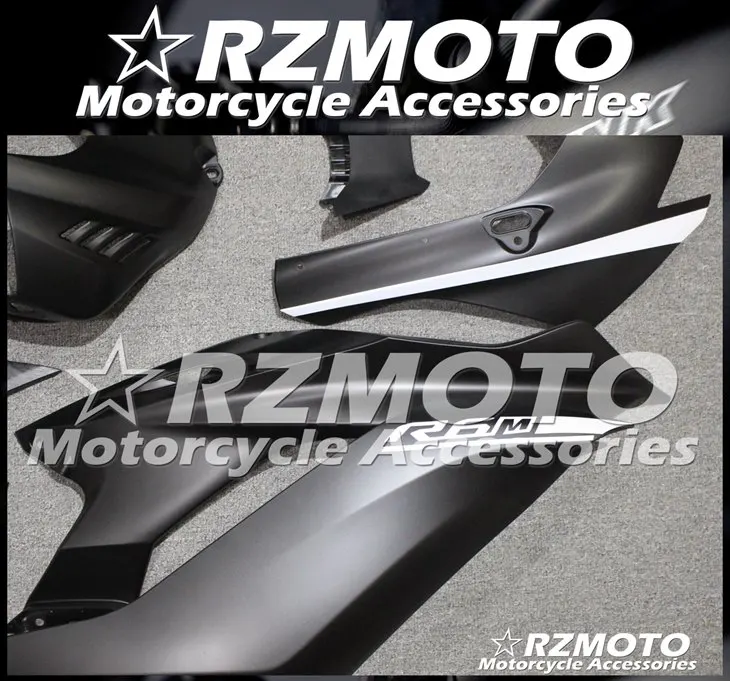 ABS мотоцикл обтекатель комплект для YAMAHA YZF R6- год кузов литьевая форма Магазин № 1892