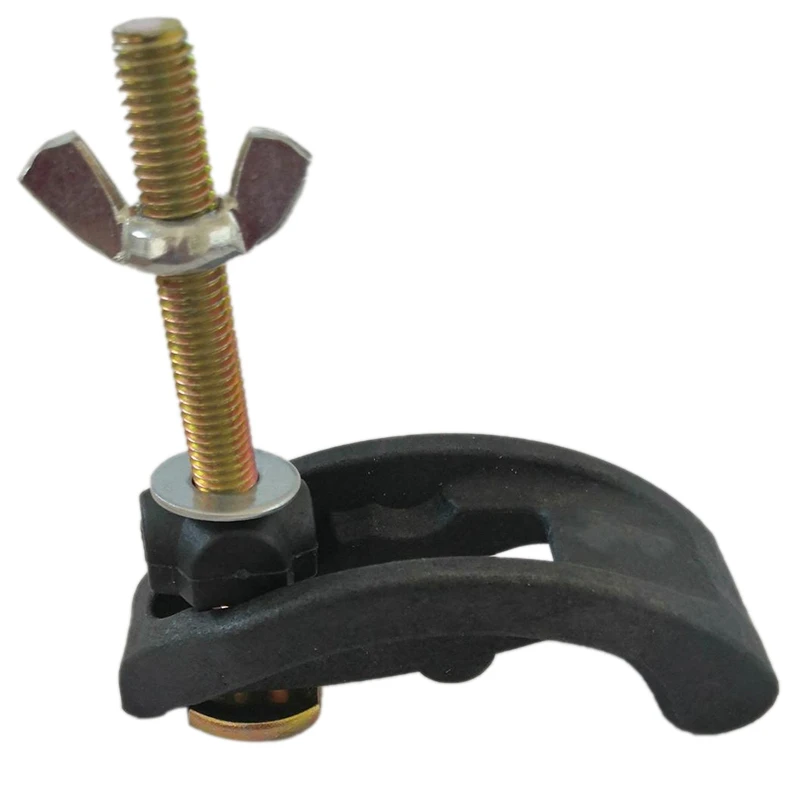 

1 Set CNC Milling Engraving Machine Parts 85mm Bow Plate Sets Clamp Fixture Fastening Platen Router for T-Slot Working Table