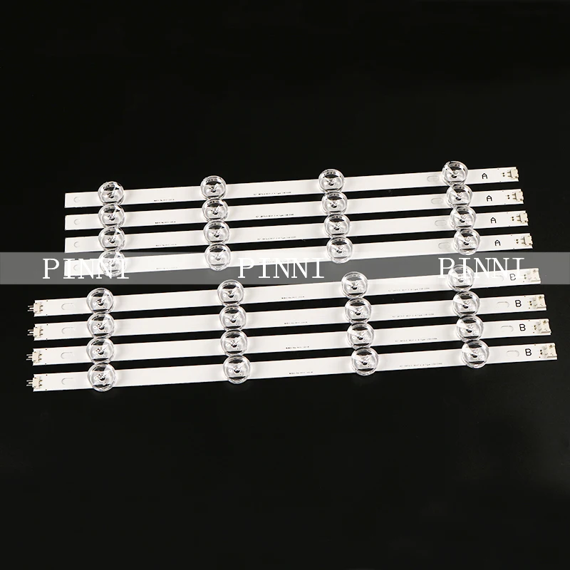 

LED TV Illumination Part Replacement For LG 42LB628V 42LB629V 42LB630V 42LB631V LED Bar Backlight Strip Line Ruler DRT3.0 42 A B