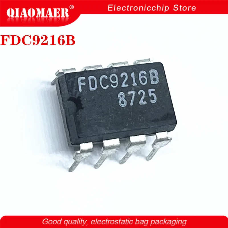 

10 шт./партия FDC9216B 9216B FDC9216 9216 DIP-8