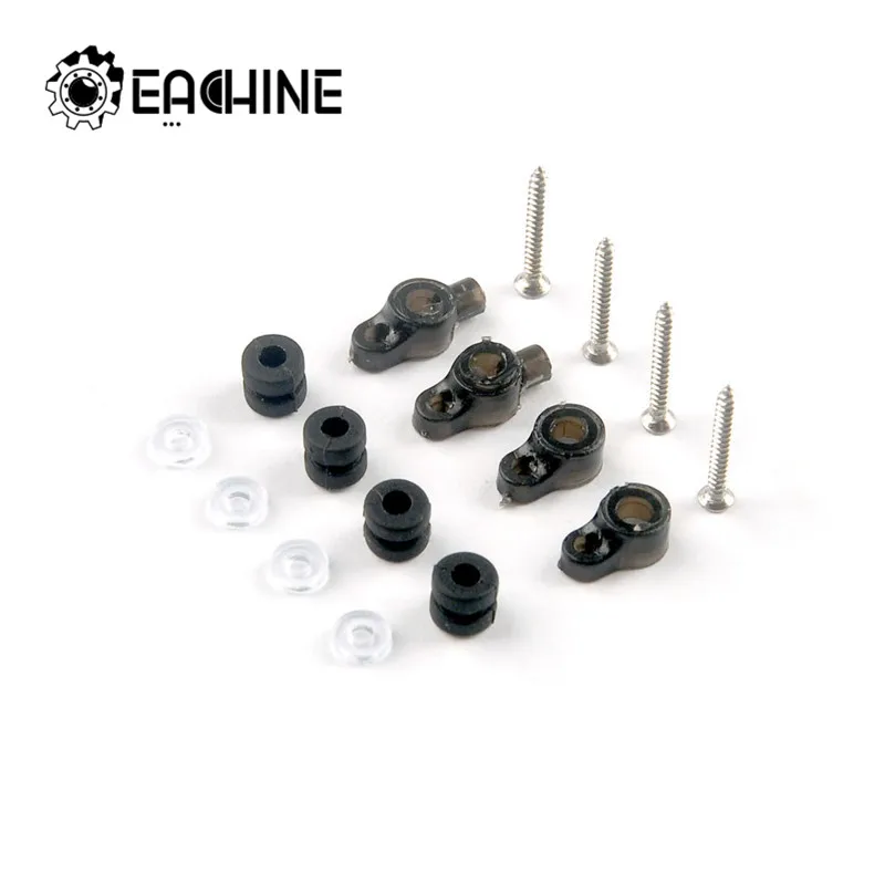

Eachine Cinecan 85mm 4K Cinewhoop FPV Nylon Column Rubber Damping Ball Racing Drone Spare Part Fixed Remote Control Accessories