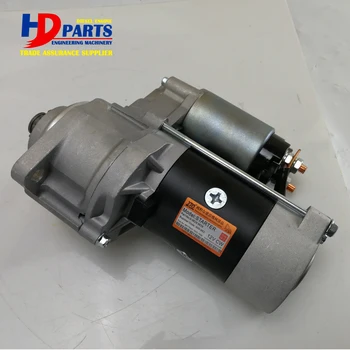 

Diesel Engine K4F Starter Motor 12V 2.2KW 13T Machinery Rebuild Parts