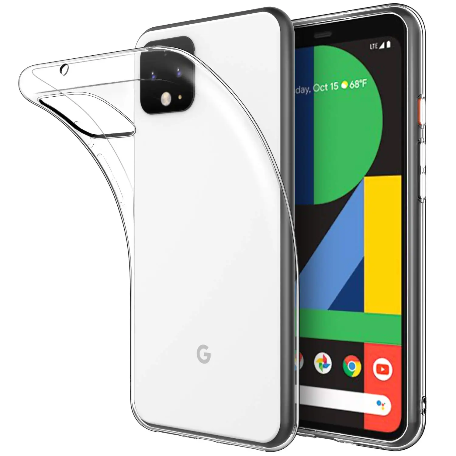 Google Pixel 5 Чехол Купить