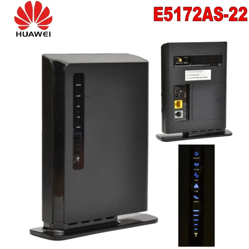 Разблокированный мобильный Hotspot Gateway Huawei USB роутер диагональю 15 шт./лот 4G LTE Wi Fi