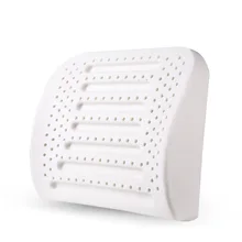 Автомобильная поясная подушка поколение жира натурального латекса Автомобильная поясная подушка производители агент цена автомобиль поставки весь