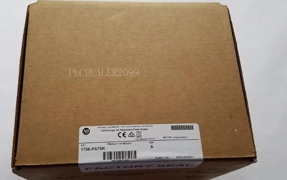 1 шт. 1756-PB75R 1756PB75R источник питания