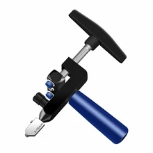 Tragbare Manuelle Glas Fliesen Opener Hand-Gehalten Ersatz Cutter Köpfe Keramik Fliesen Glas Cutter Multi-funktion Glas Cut