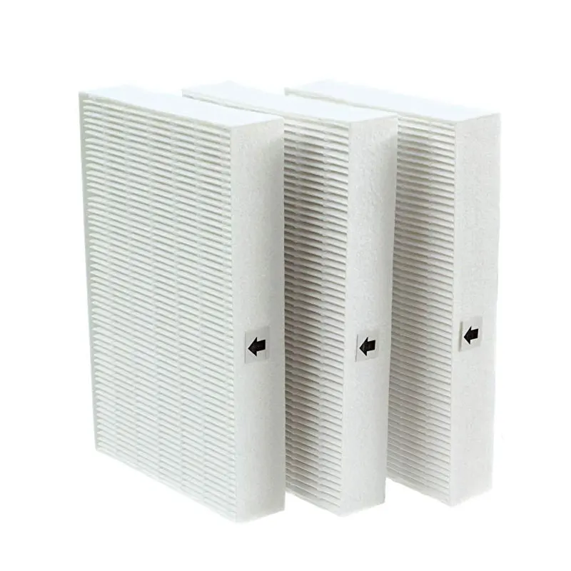 6 шт. HEPA фильтры Замена для Honeywell очиститель воздуха серии HPA090 HPA100 HPA200 HPA250 & HPA300 HRF