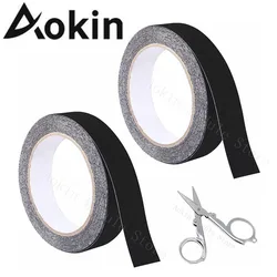 5M/16.4ft Non Slip Safety Grip Tape Anti-Slip Indoor/Outdoor Stickers Strong Adhesive Safety Traction Tape Stairs Floor Tapes