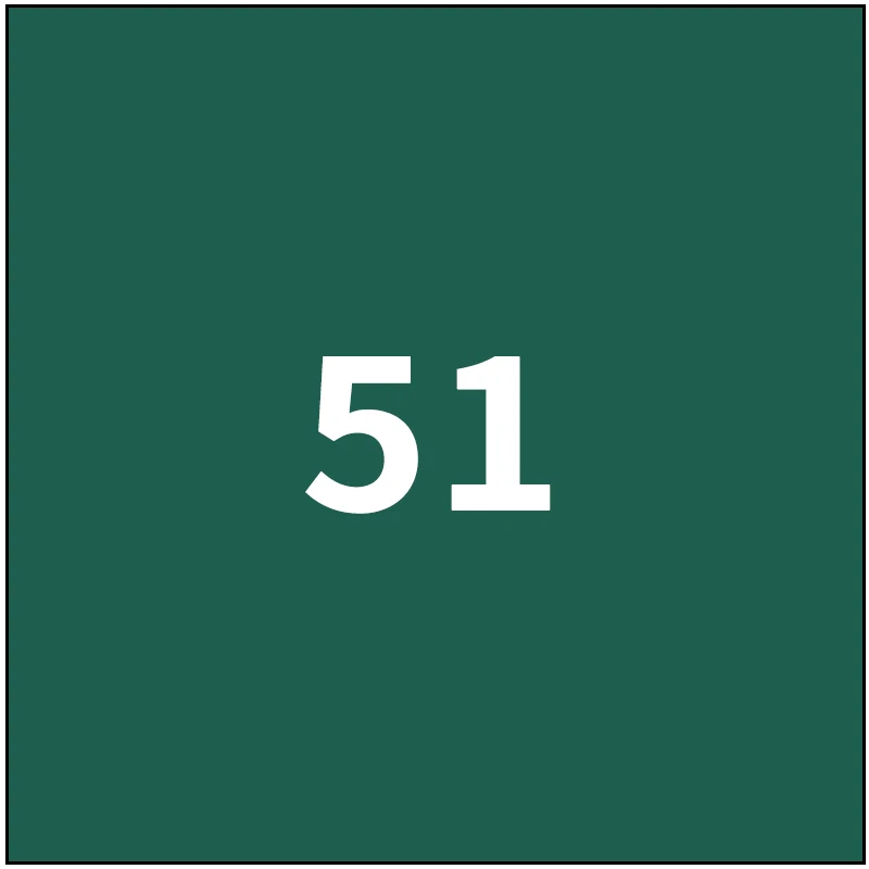 NO.51 TouchFIVE опционально цвет соответствия искусство маркеры Кисть ручка эскиз на спиртовой основе маркеры двойная головка манга ручки для рисования товары для рукоделия - Цвет: NO.51