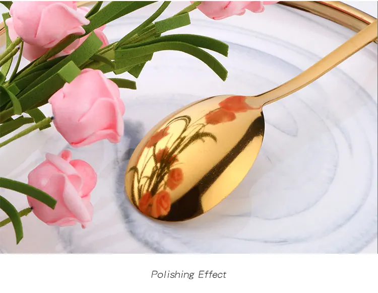 水抛主餐柄韩式勺_07