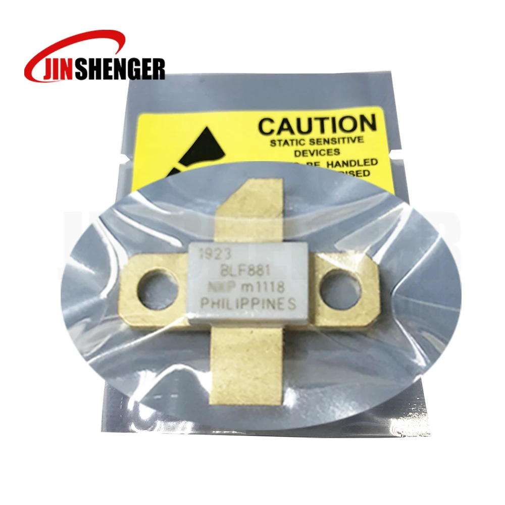 

BLF881 SMD RF tube High Frequency tube Power amplification module