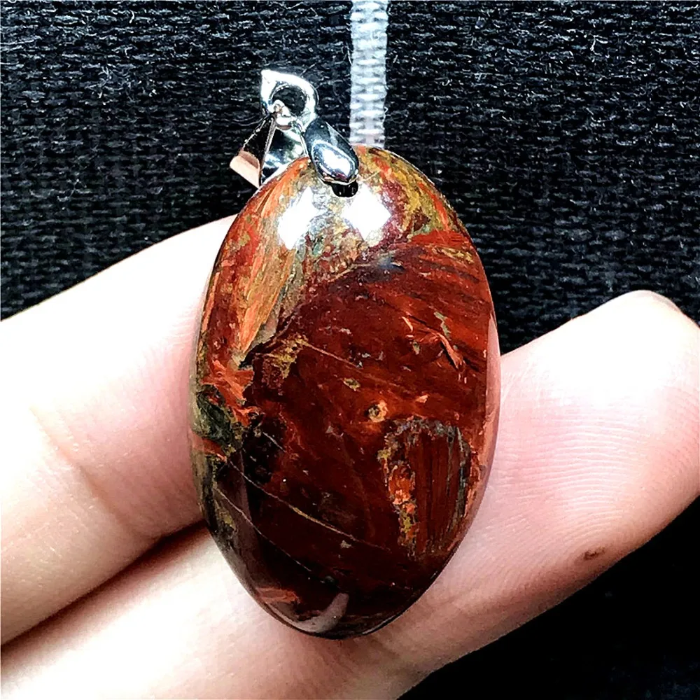 Pietersite Pendant (9)