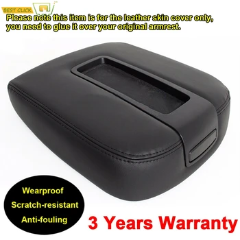 

Leather Armrest For Citroen C4 2011 - 2018 Car Storage USB Interface Box Arm Rest Modification 2016 2017