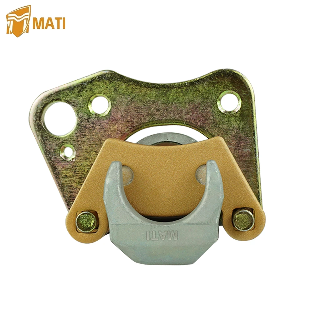 Правый передний тормозной суппорт в сборе для ATV Polaris Ranger ACE 500 570 EM1400 GAS 400 800 ETX с