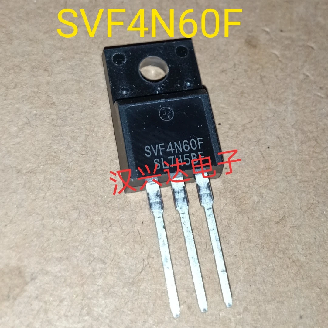 Новинка 100% года 10 шт./Лот MOSFET SVF4N60F SVF4N65F SVF2N65F SVF2N60F оригинальный семейный