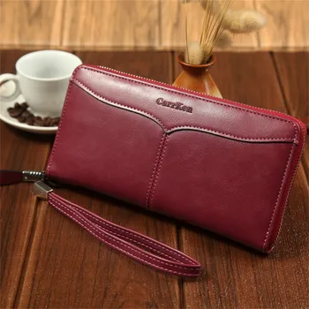 

Womens Mens Wallets 2019 Long Casual Multi-function Clutch Card Package Multi-card Holder carteira feminina monedero hombre