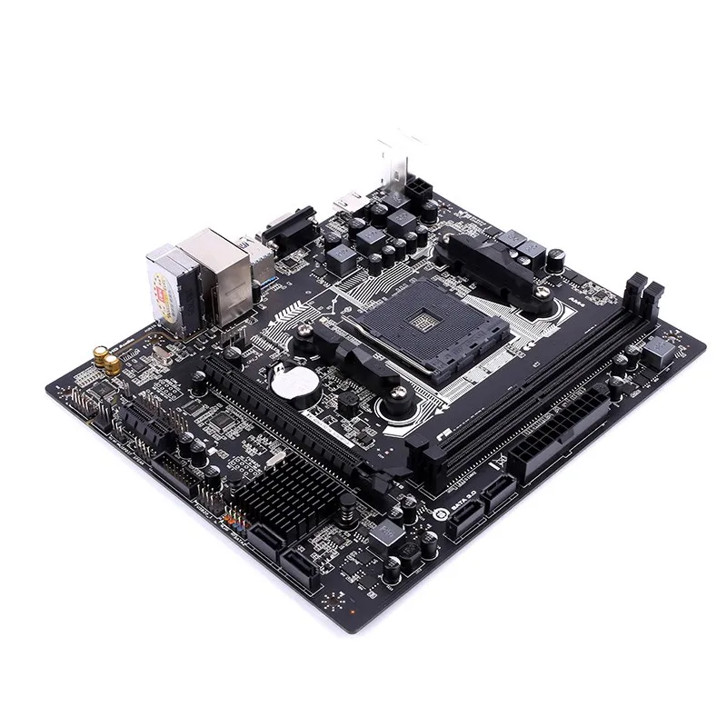 Colorful A320M-K PRO V14 Motherboard Dual Channel