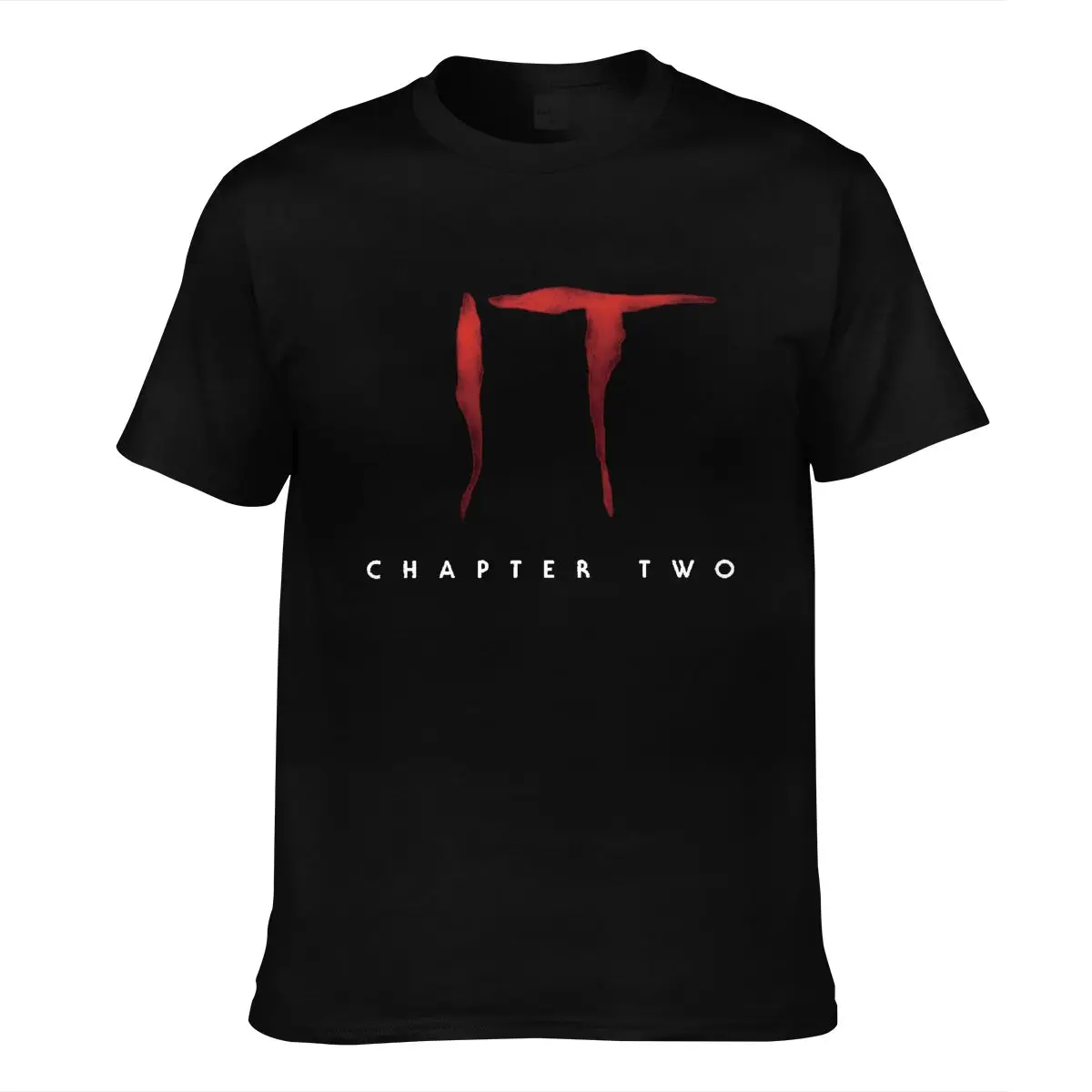 

IndieGo Stephen King's It 2 T-Shirt Chapter Two Size L Shirts
