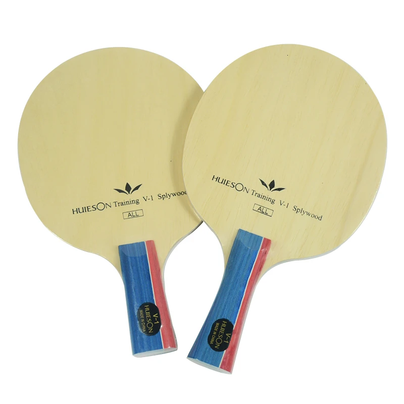 Huieson Professional Table Tennis Racket Blade 5Ply Polar Wood Table Tennis Blade for Teenagers Table Tennis Training (1)