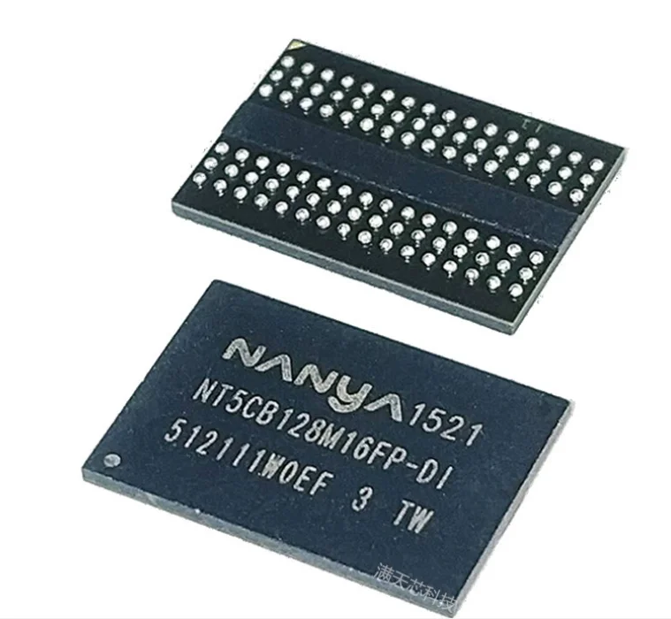 Mxy 100% new original NT5CB128M16HP-DI BGA 4G Memory chip NT5CB128M16HP DI | Электронные компоненты и
