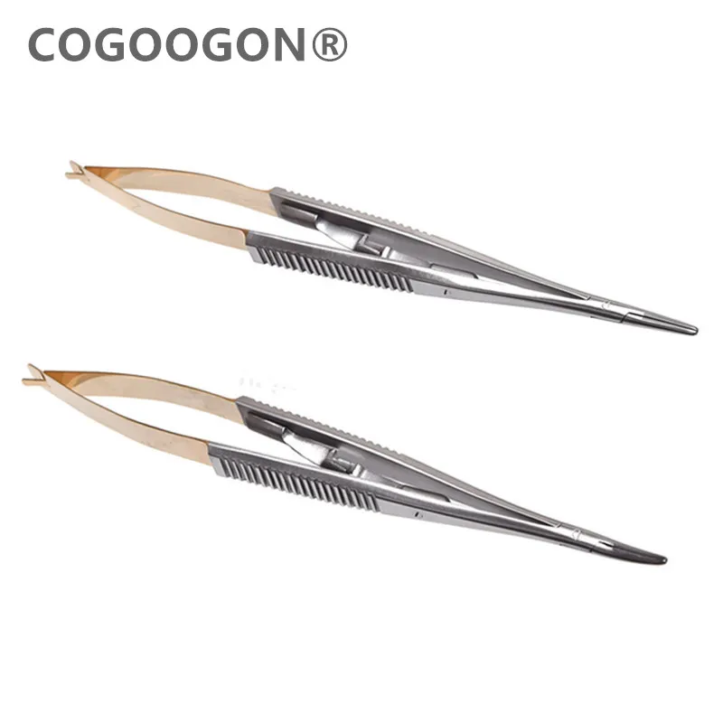 1PcsSurgicalDentalOrthodonticImplantCastroviejoNeedleHolders