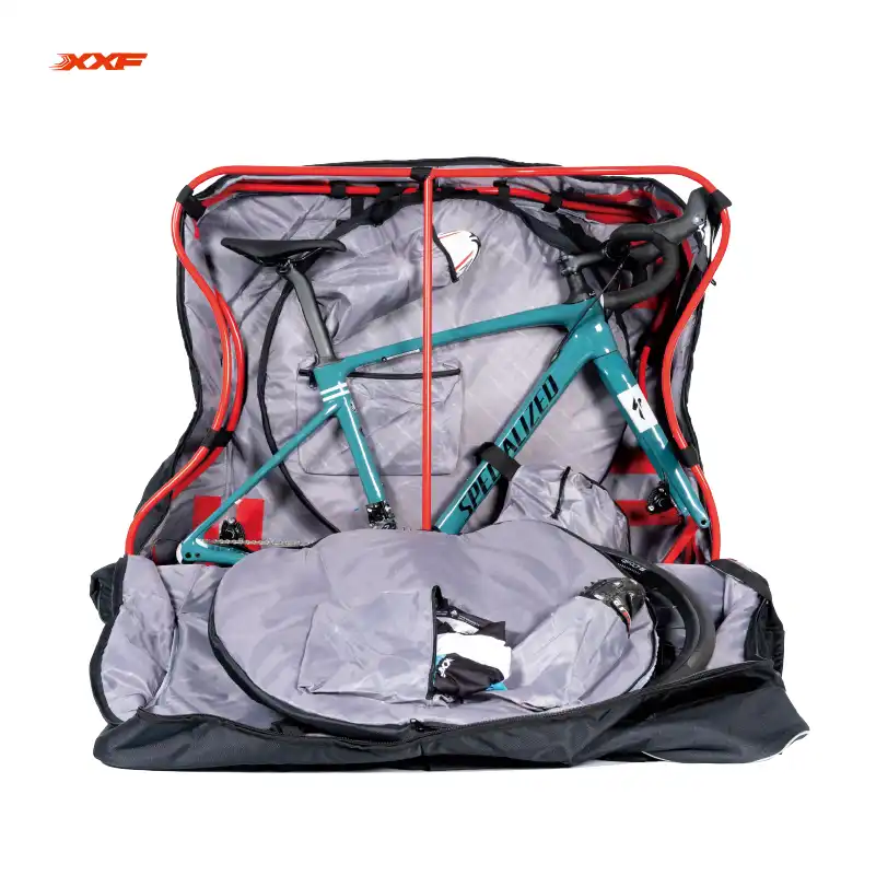mountain bike travel box