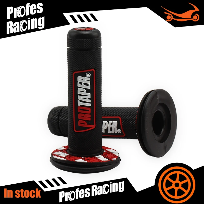 Handle Grip Motorcycle pro taper Handlebar Grip Protaper Dirt Pit Bike Motocross 7/8