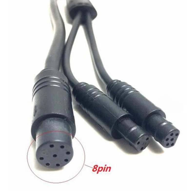 

Y Branch Connector For Tongsheng TSDZ-2 Mid Dive Motor Electric Bicycle