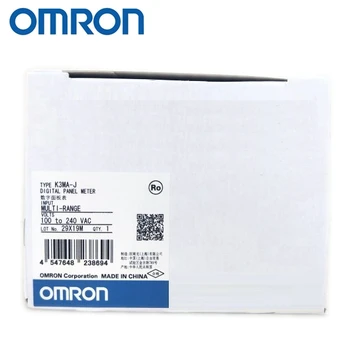 

OMRON DIGITAL PANEL METER K3MA-J K3MA-J-A2 K3MA-F K3MA-F-A2 K3MA-L K3MA-L-C 100-240VAC 24VDC 100%-new-original