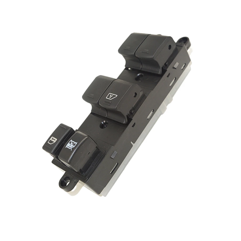 Replacement Auto Window Main Control Switch Button for Nissan Sentra 2007-2012