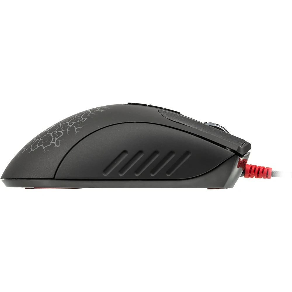 Мышь A4 Bloody A9081 черный оптическая(4000dpi) USB2.0 игровая(8but