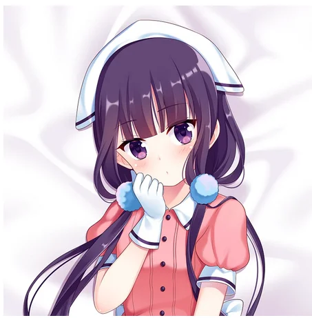 Maika Sakuranomiya Hentai