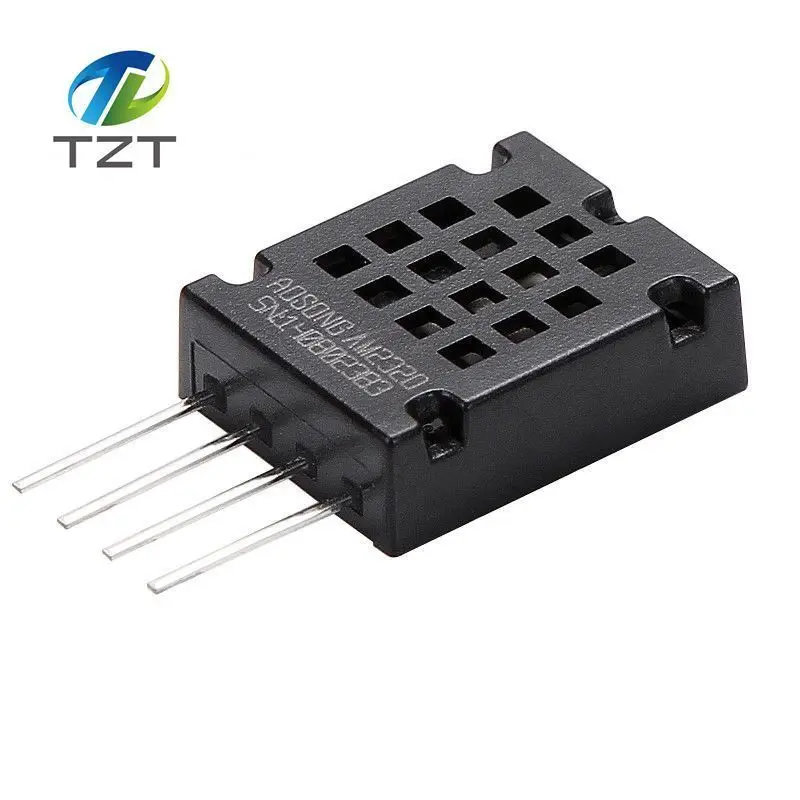 TZT DHT12 AM2320 цифровой датчик температуры и влажности модуль одного автобуса I2C заменить AM2302