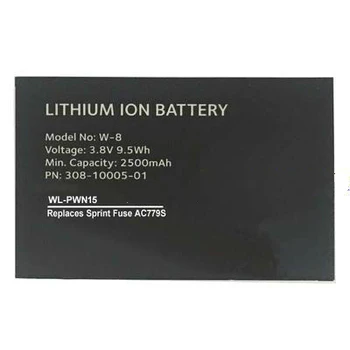 

TTVXO 2500mAh Battery for Sprint Fuse, Netgear AC779S,W-8, 308-10005-01