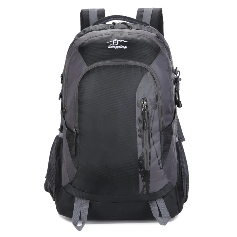 

2018 New Style Backpack Men's Outdoor Sports Travel Mountaineering Bag Large Capacity MEN'S Backpack Men's Bag