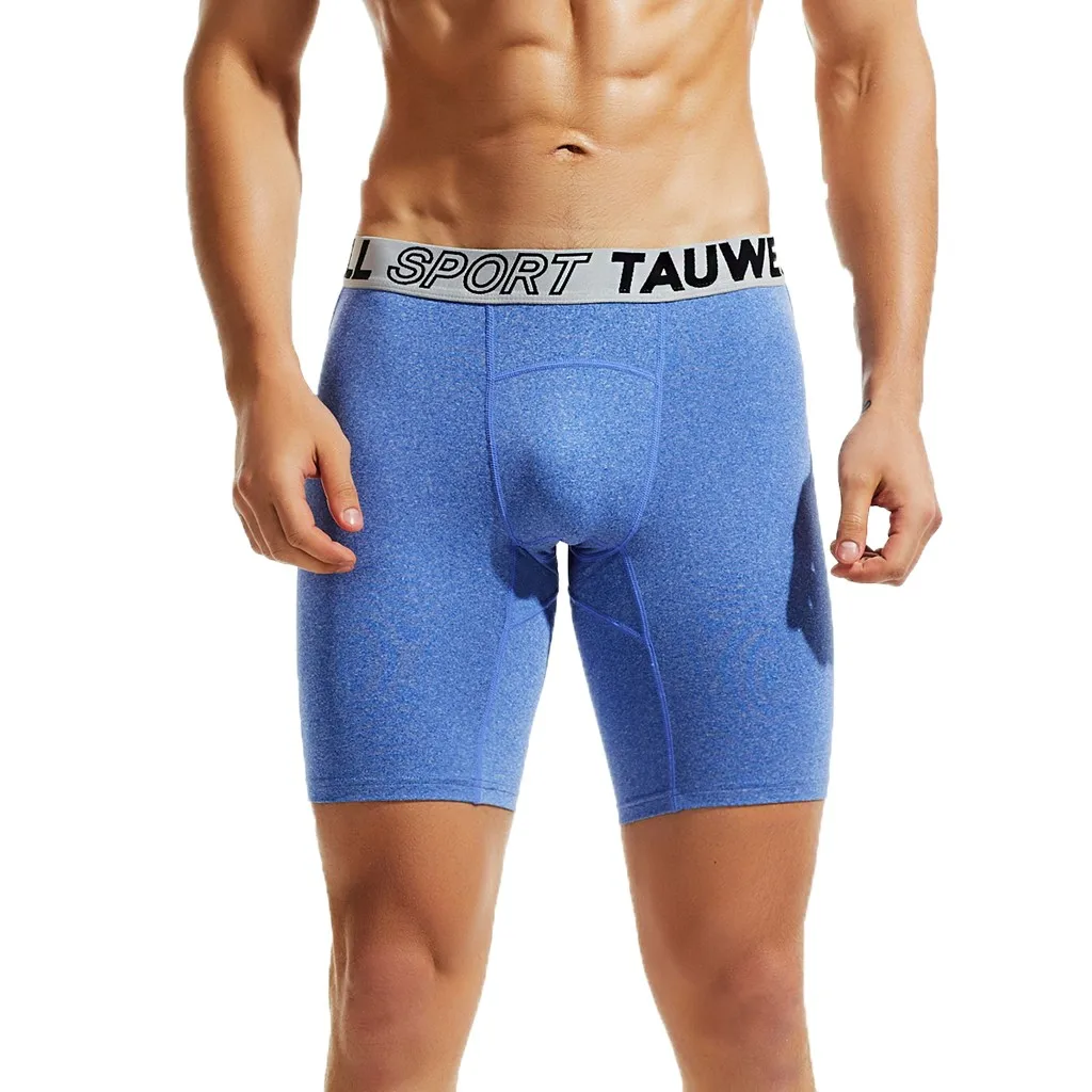 Новые модные штаны повседневные мужские стильные быстросохнущие шорты для бодибилдинга однотонные шорты Z814