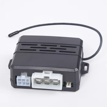 

Car Alarm Keyless Entry Ignition Engine System Start Push One Button Remote Set