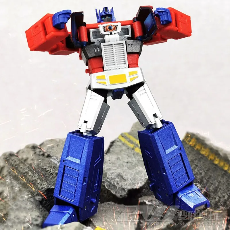 Кубик Рубика MS-B18X металлический маленький столб MS-TOYS гигантский Национальный маленький скальпис отсек ПВХ фигурка Модель Кукла игрушка