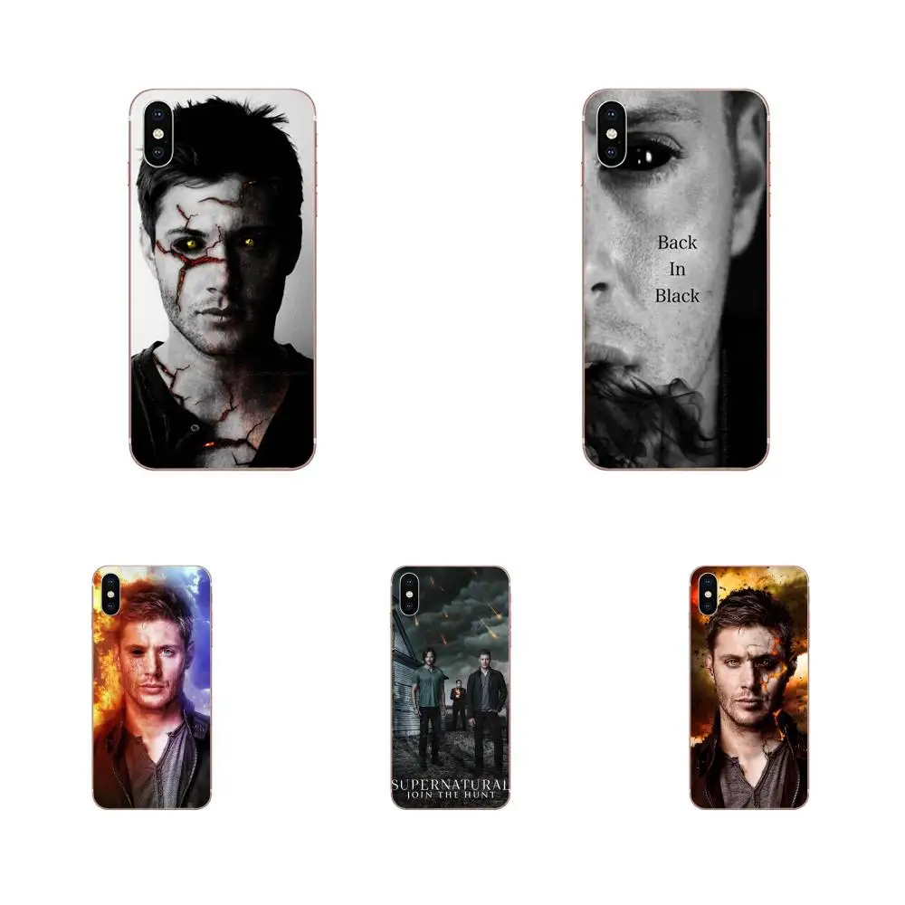 

Soft Cute Case Dean Winchester Supernatural For Sony Xperia Z Z1 Z2 Z3 Z4 Z5 compact Mini M2 M4 M5 T3 E3 E5 XA XA1 XZ Premium
