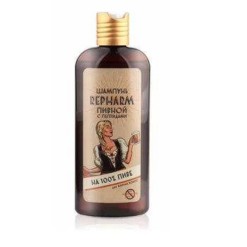 

Repharm shampoo, Beer, 250 ml