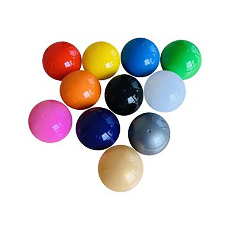 10 шт./лот см цветные пластиковые капсулы Торговые шары Подарочный пакет для