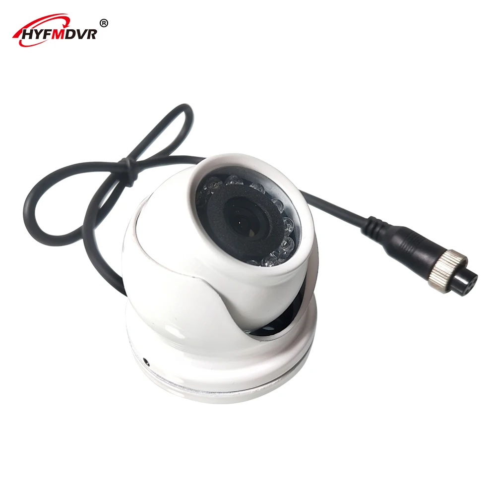 HYFMDVR Заводская камера заднего вида HD ночного видения Водонепроницаемая широкоугольная Инженерная машина/автоцистерна