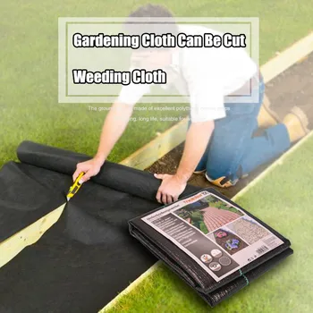 

Garden Control Fabric Membrane Ground Sheet Cover Decking Landscaping Protection Garden Anti-bird Mesh Netting Greenhouse