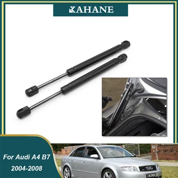 

2Pcs Car rear trunk Gate Lift Gas spring Support Struts Shock Springs Prop Rod For Audi A4 B6 B7 S4 Quattro /SG325023