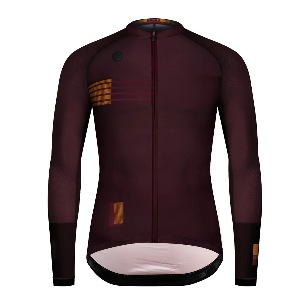 9 Invierno roupa ciclismo PIMMER зимний термальный комплект с длинным рукавом для велоспорта, набор зимней одежды для велоспорта - Цвет: 9