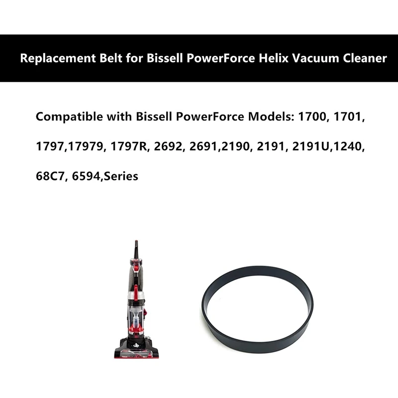 Bissell PowerForce Helix 